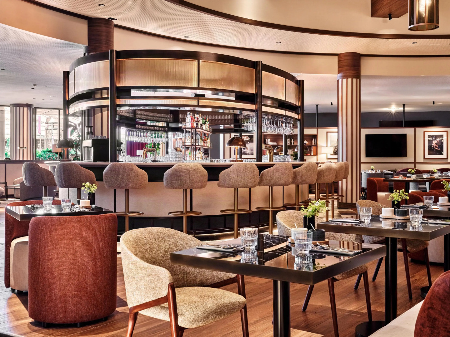 Radisson Blu Hotel, Hamburg Airport