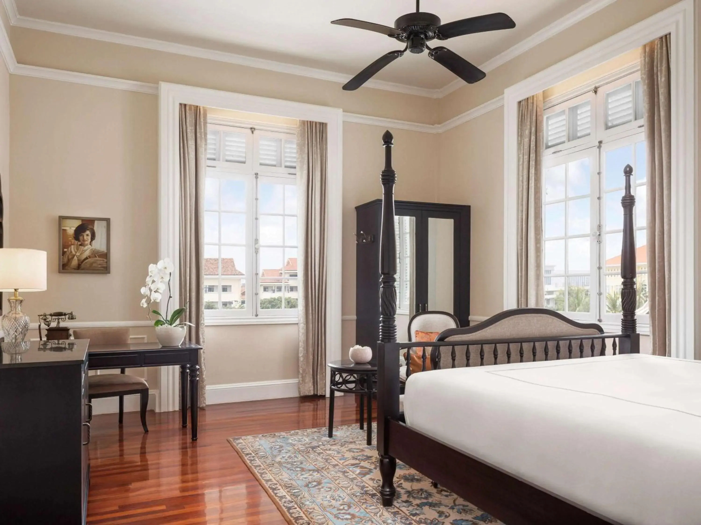 Raffles Hotel Le Royal