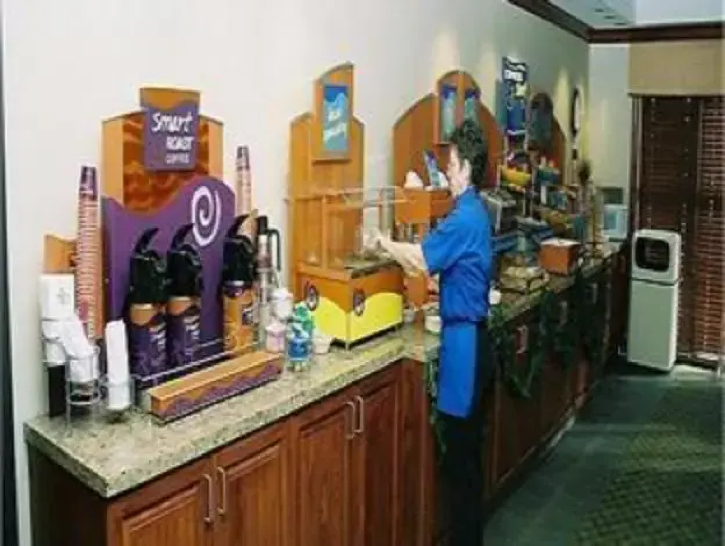 Holiday Inn Express Hotel & Suites Concordia US81