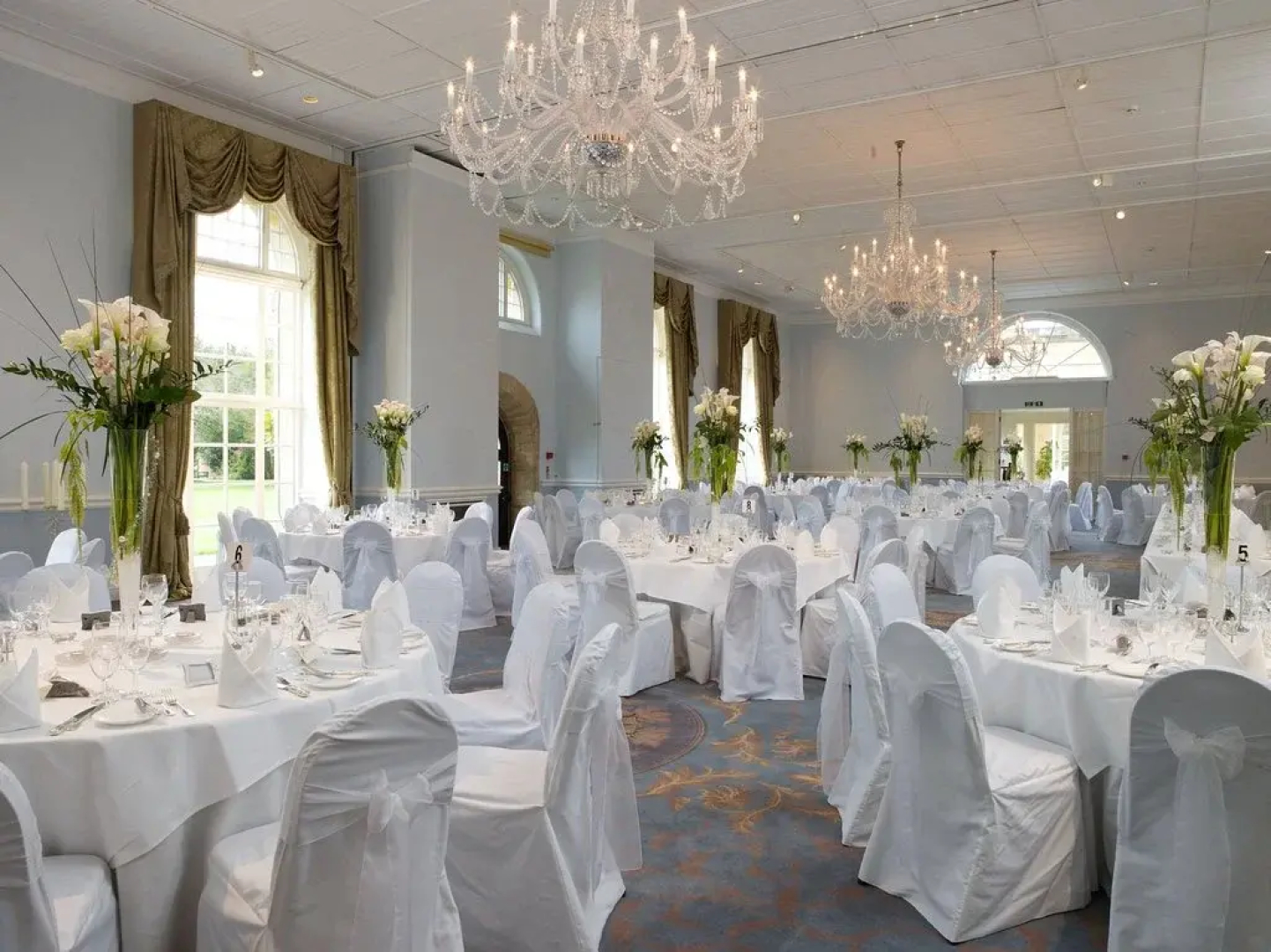 Stapleford Park