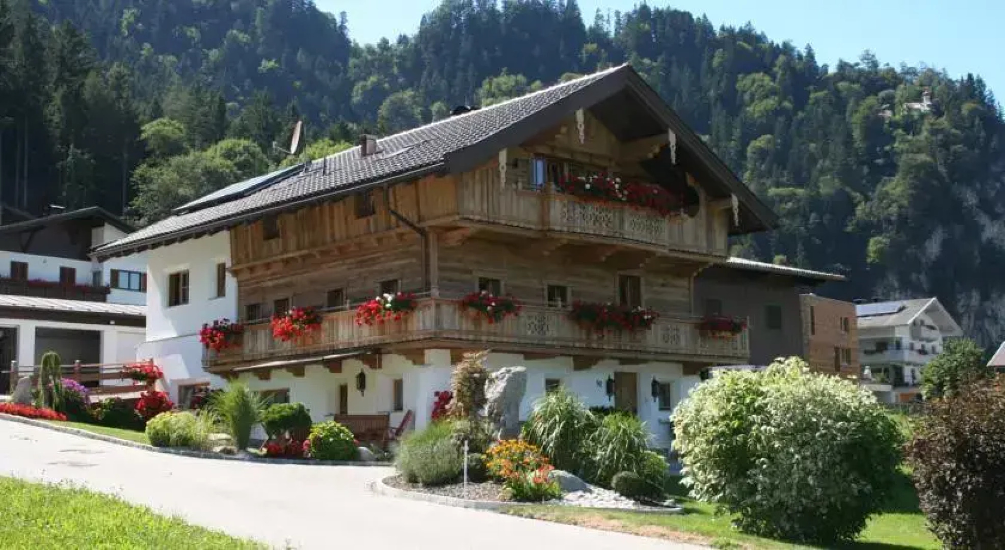 Appartement Kichelerhof