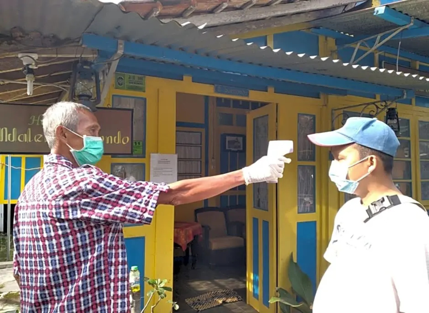 homestay ndalem soewondo