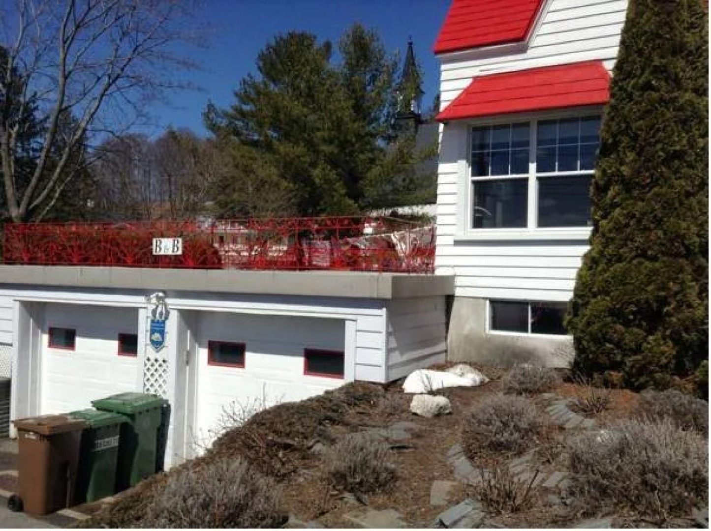 La Maison Du Capitaine