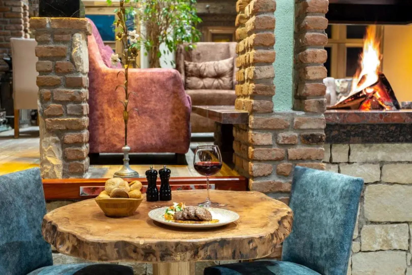 The Canyon Kartepe and Restoran