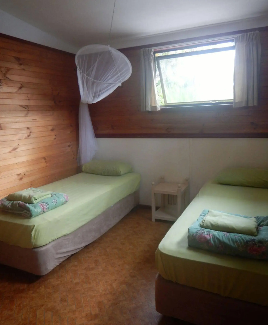 On The Wallaby Eco Lodge - Hostel