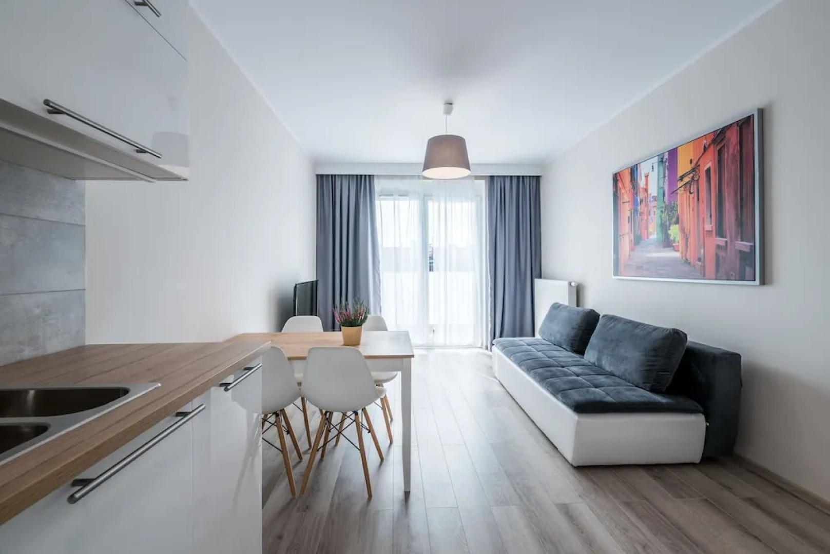 Apartment Wroclaw Atal Tower by Renters
