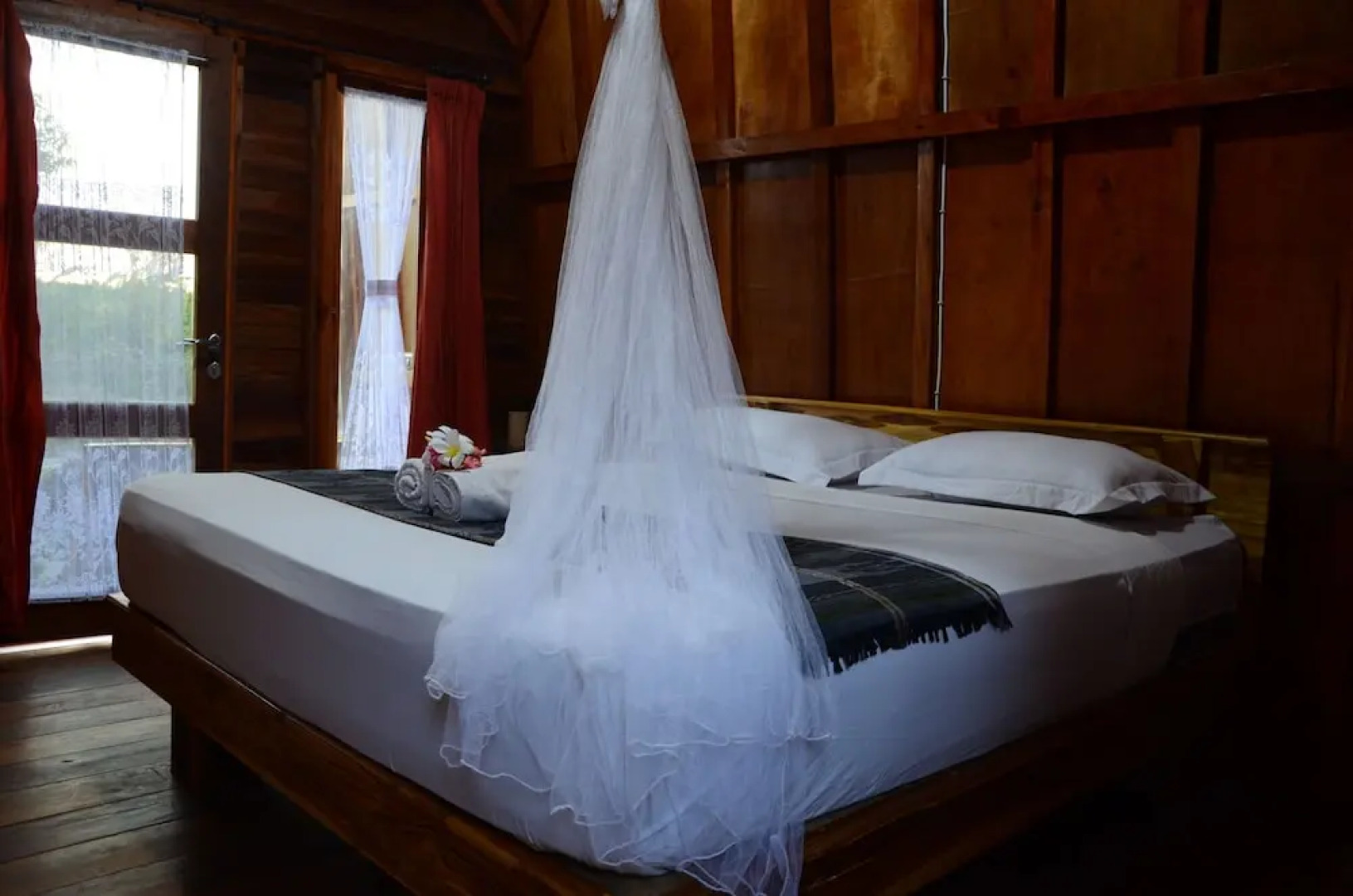 Ekas Garden Bungalow