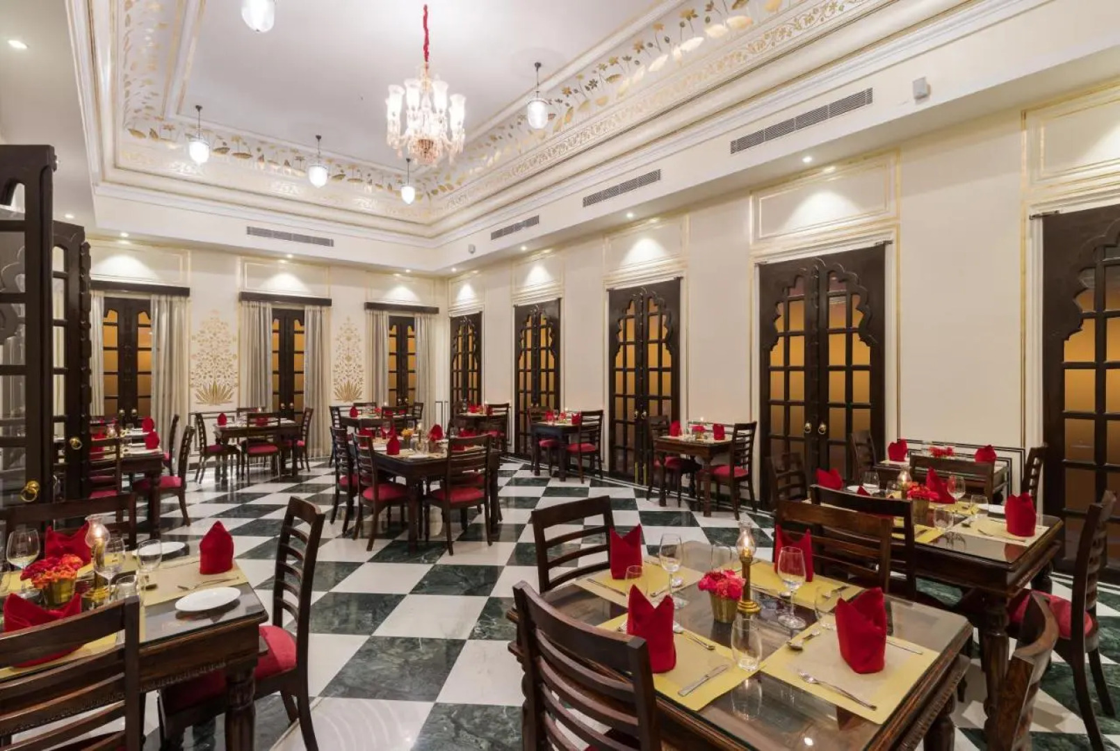 Tree of Life Inderpura Resort, Udaipurwati