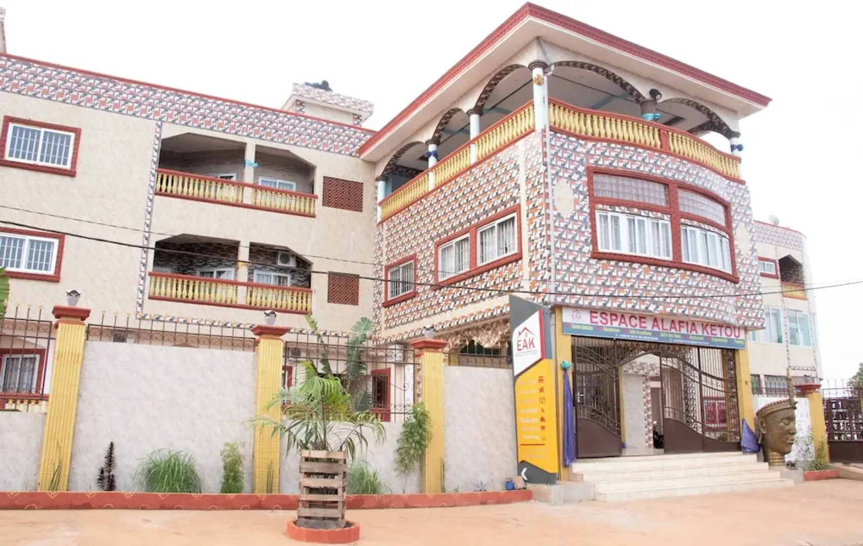 Alafia Hotel Ketou