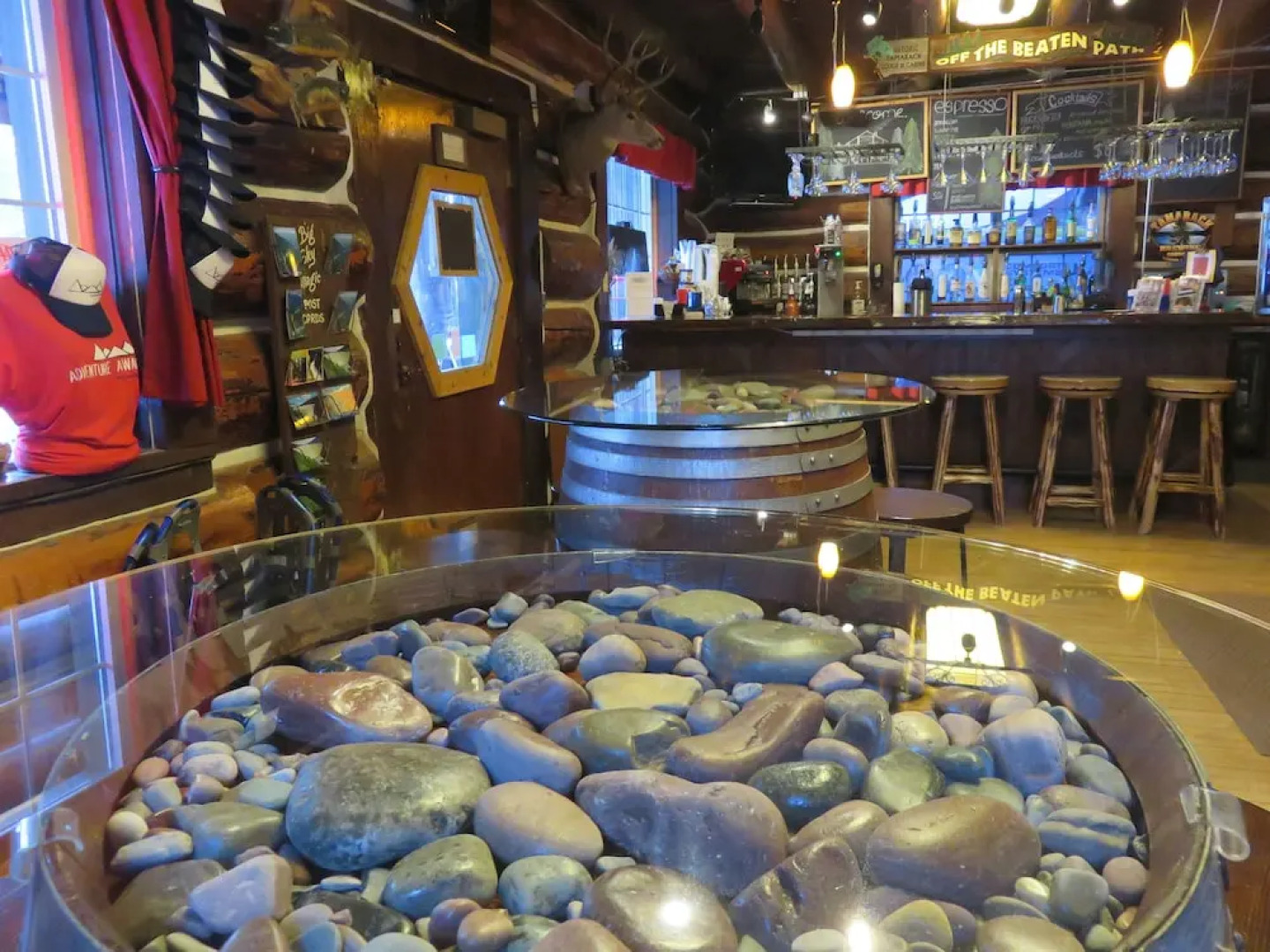 Historic Tamarack Lodge and Cabins