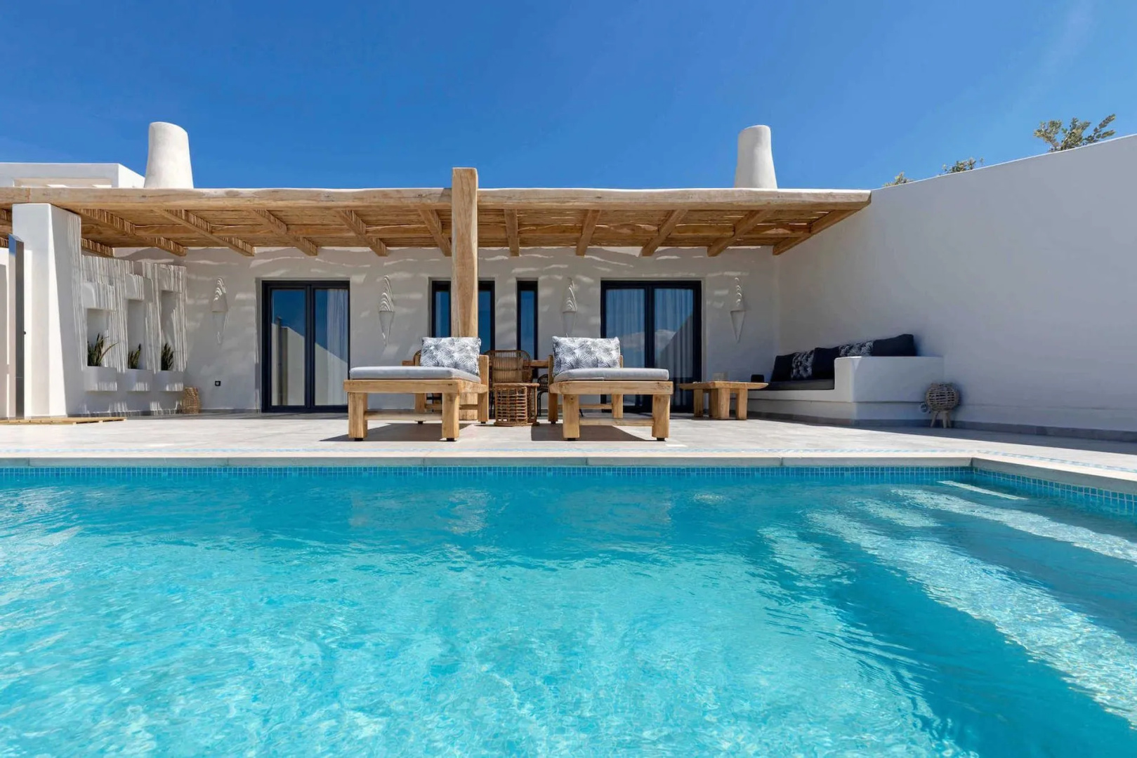 La Grande Vue Suites Naxos