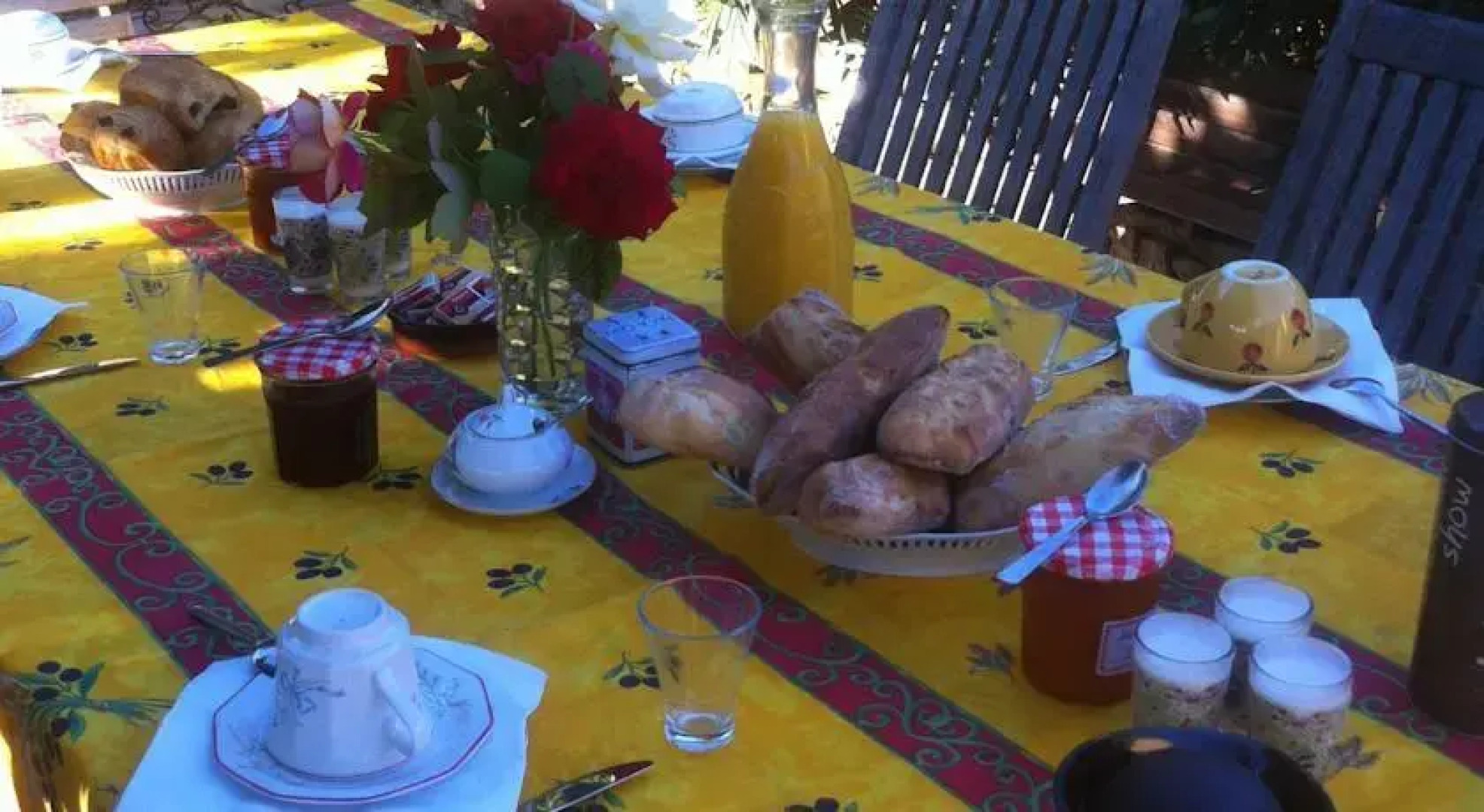 Bed And Breakfast "Les Cigales"