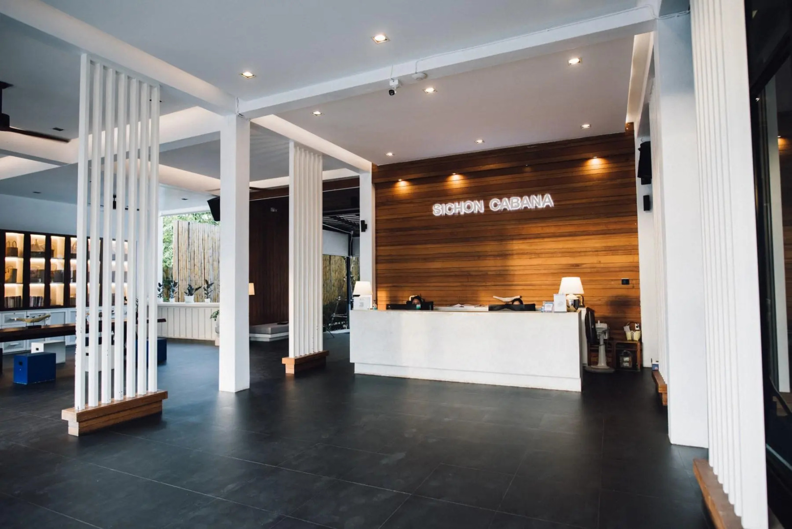 Sichon Cabana Beach Resort