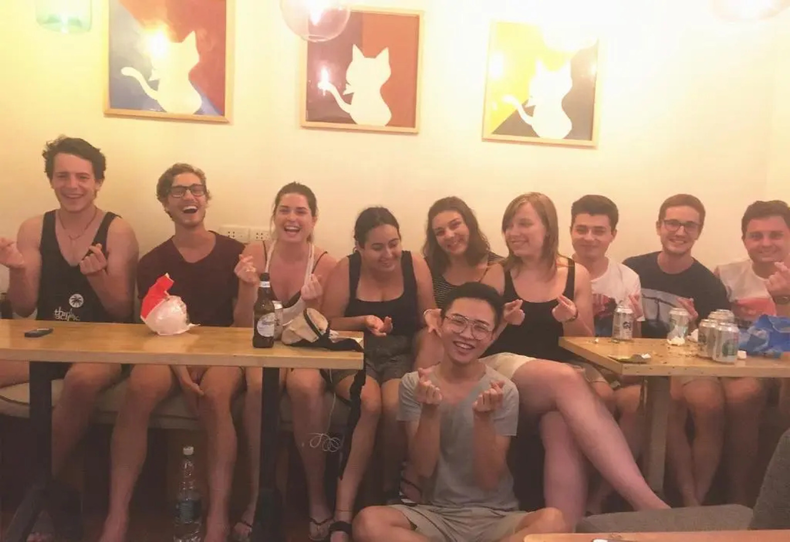 Guilin Cyan Box Hotel