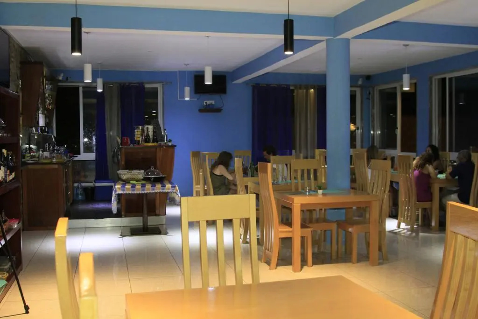 Hôtel Vista Mar Tarrafal