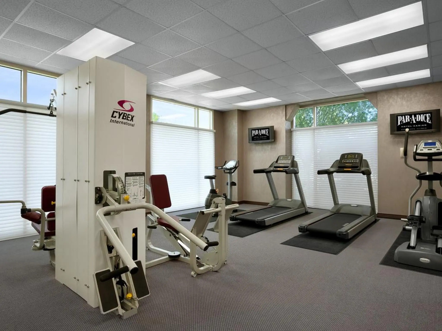 Par-A-Dice Hotel and Casino