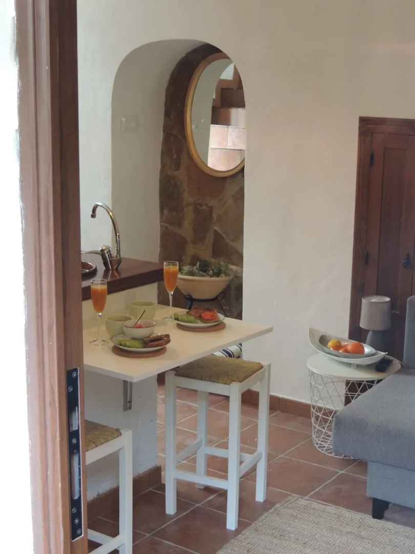 The Hideaway, Benaocaz, Cadiz