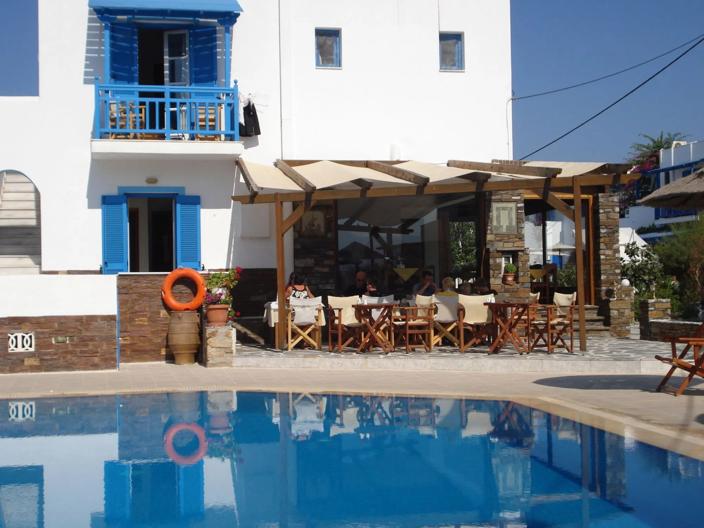 Agios Prokopios Hotel