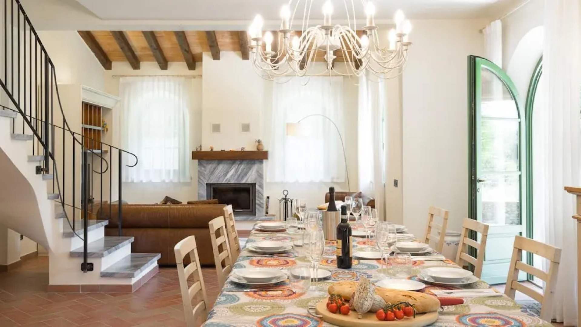 Villa Elsa 6 in La Vigna