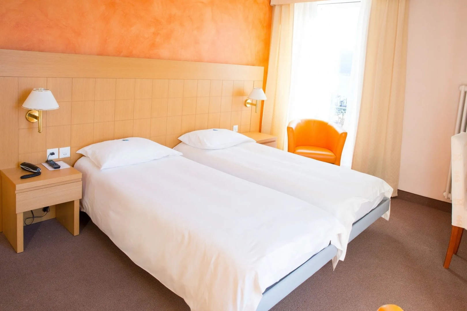 Hotel DU LAC Locarno