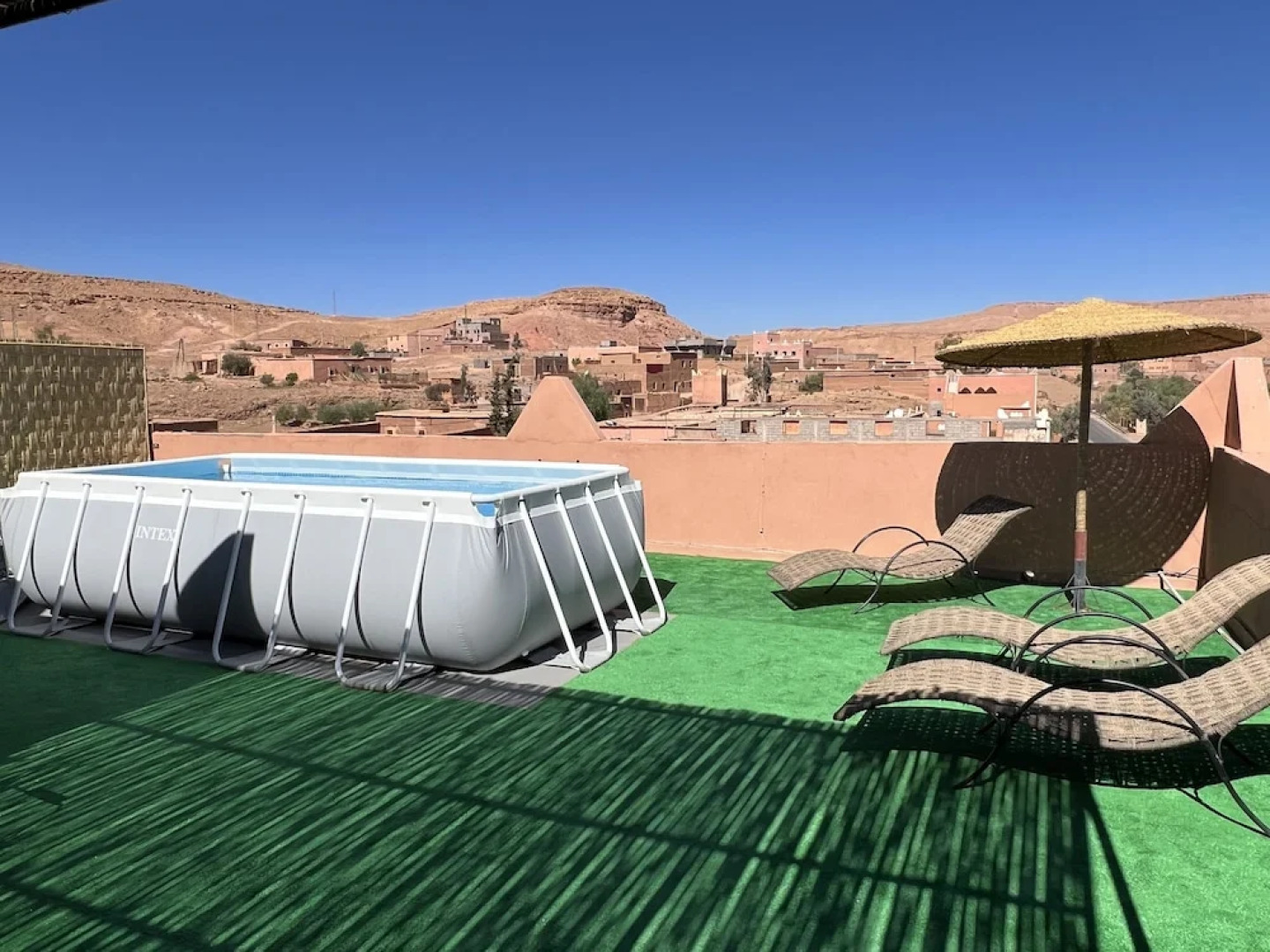 étoile filante d'or