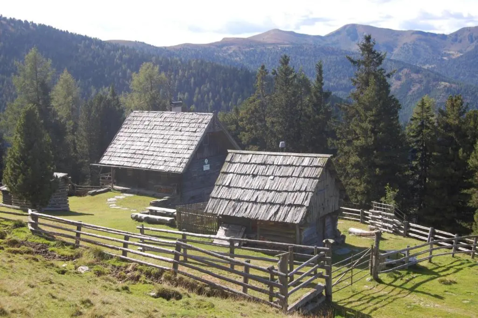 Alpengasthof Krische