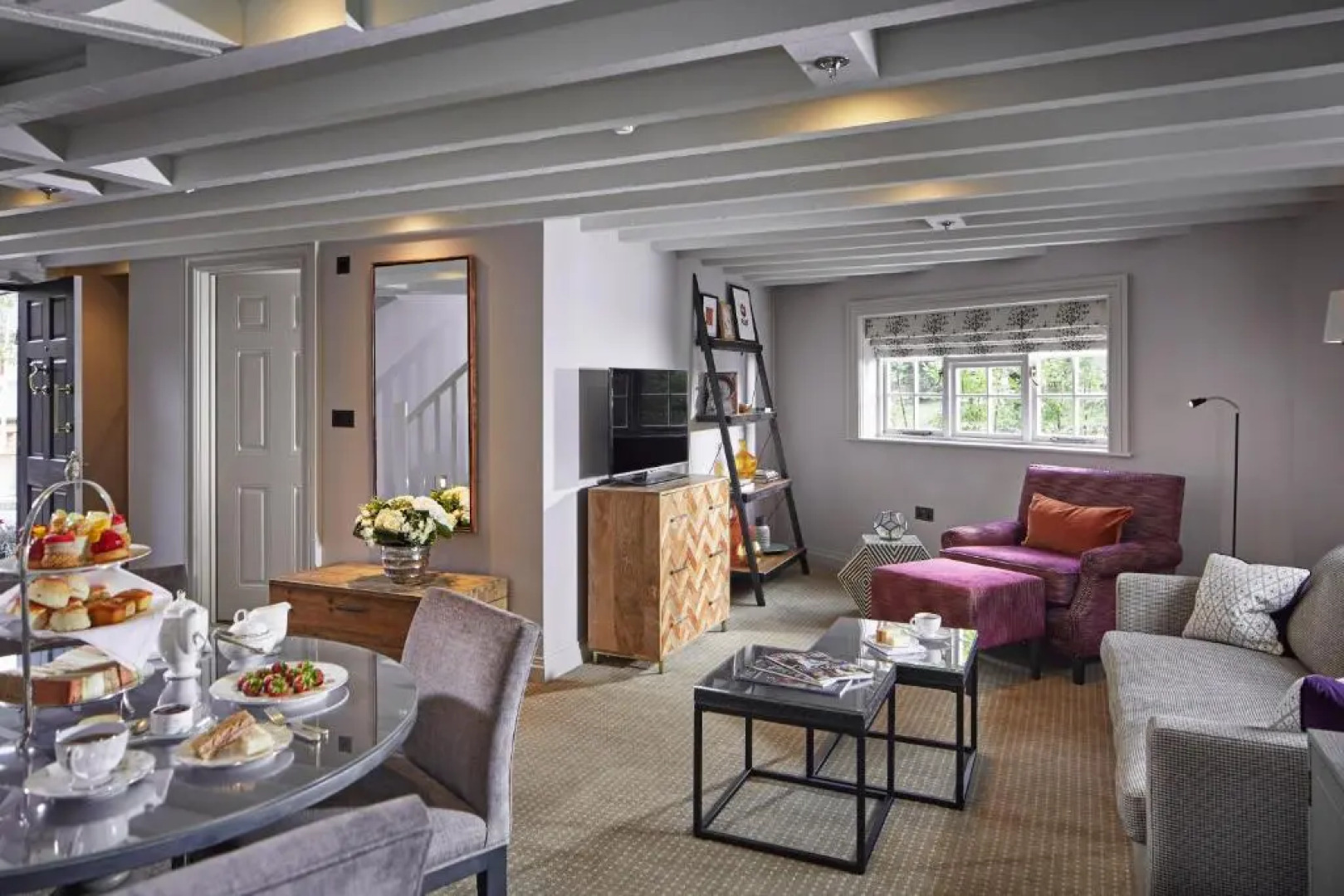 Pennyhill Park Hotel And Spa