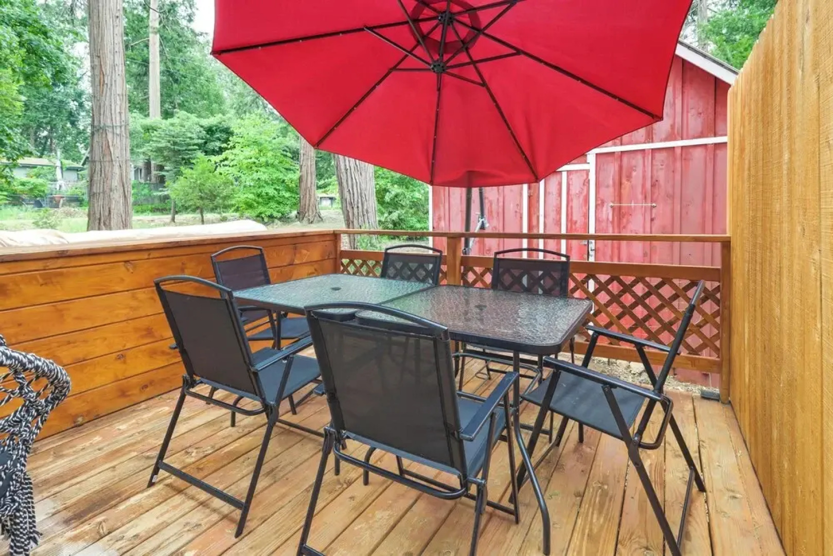 Fire Pit, Deck & Grill: Cozy Twain Harte Cabin!