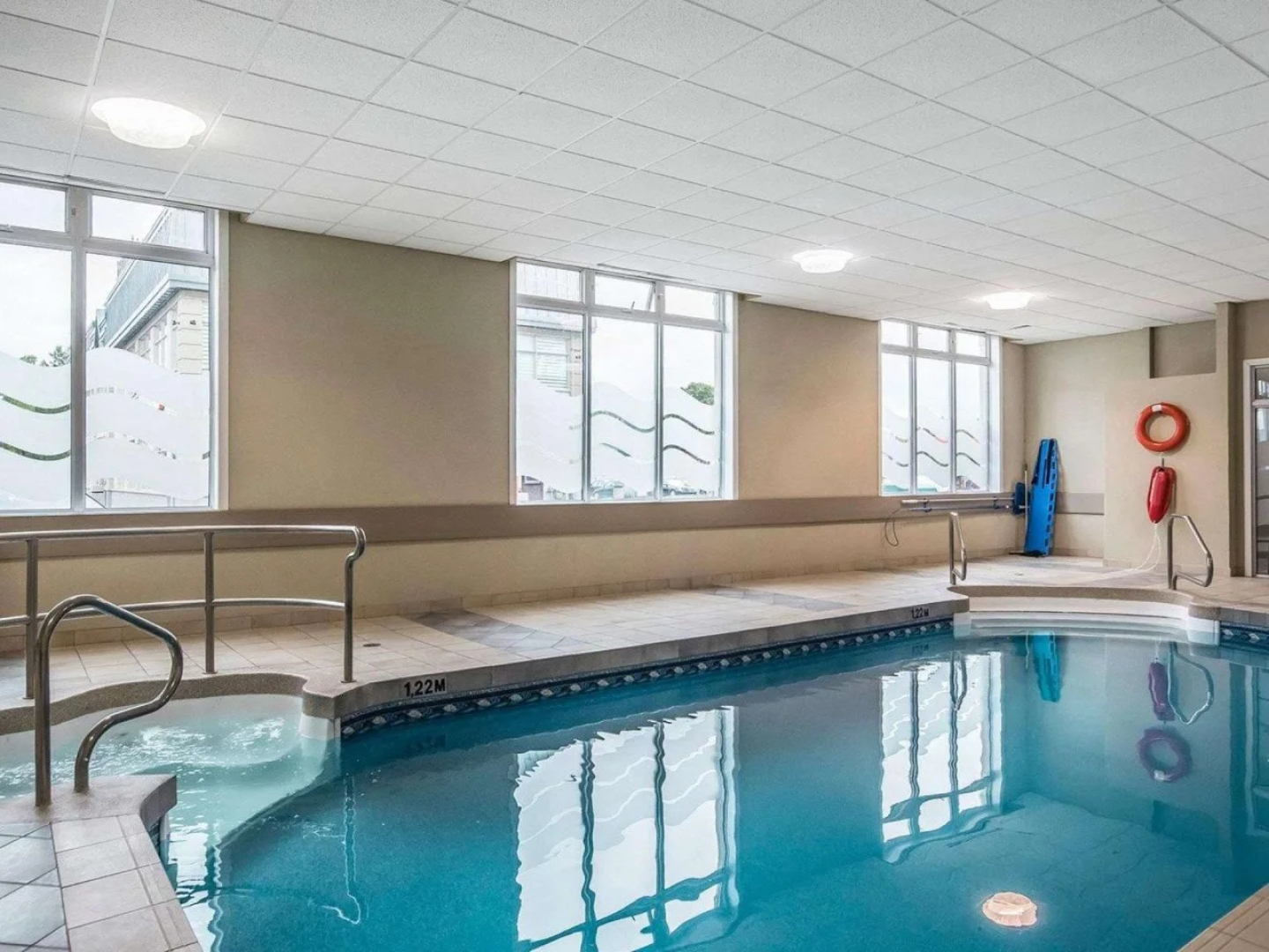 Quality Suites Drummondville