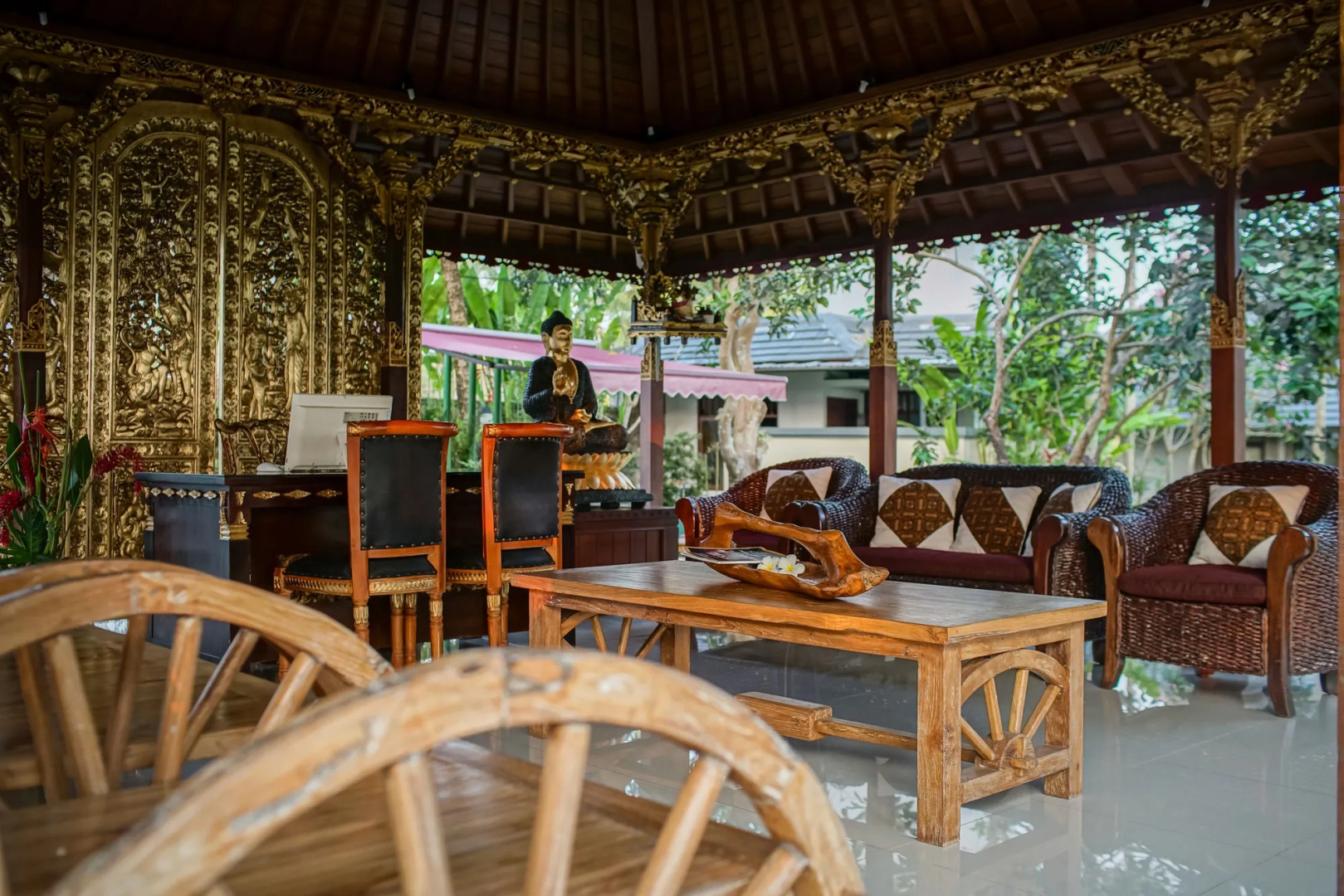 Villa Annapurna River View