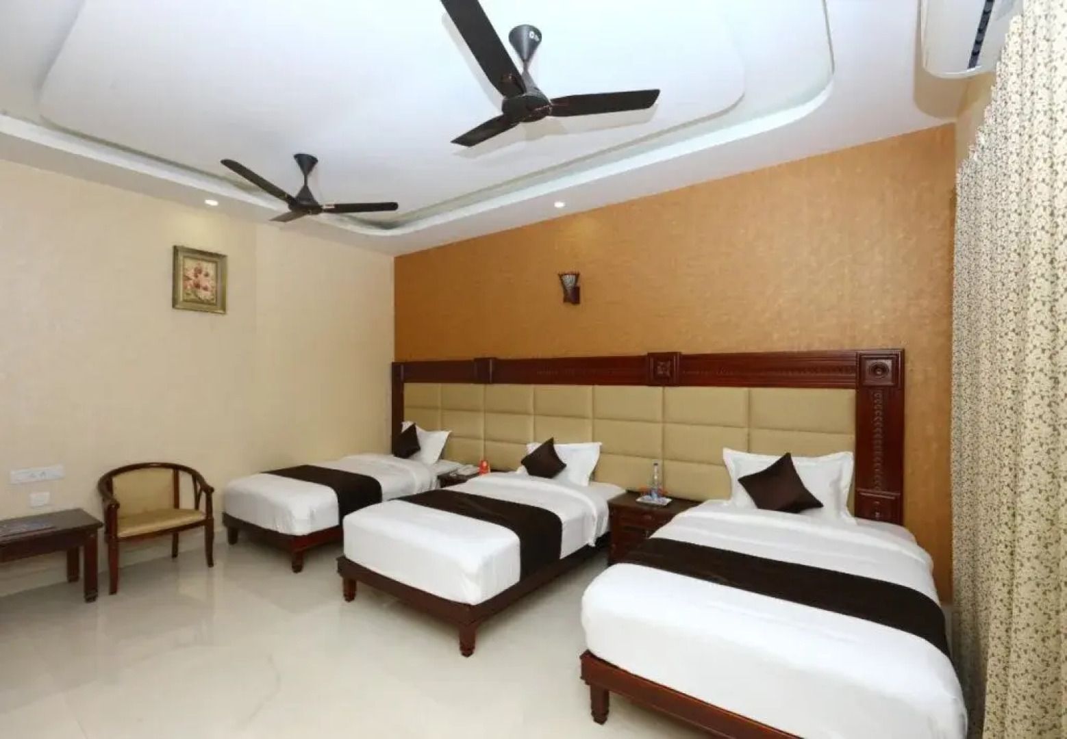 RB Grand Residency by OYO Rooms