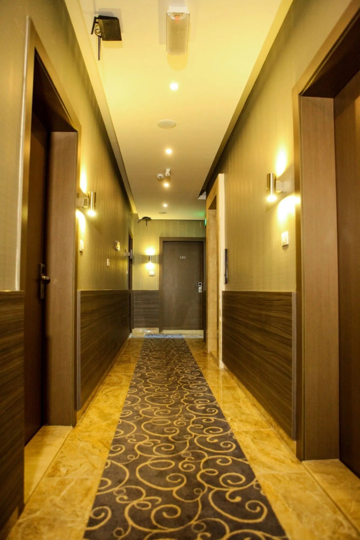Almond Hotel Apartments