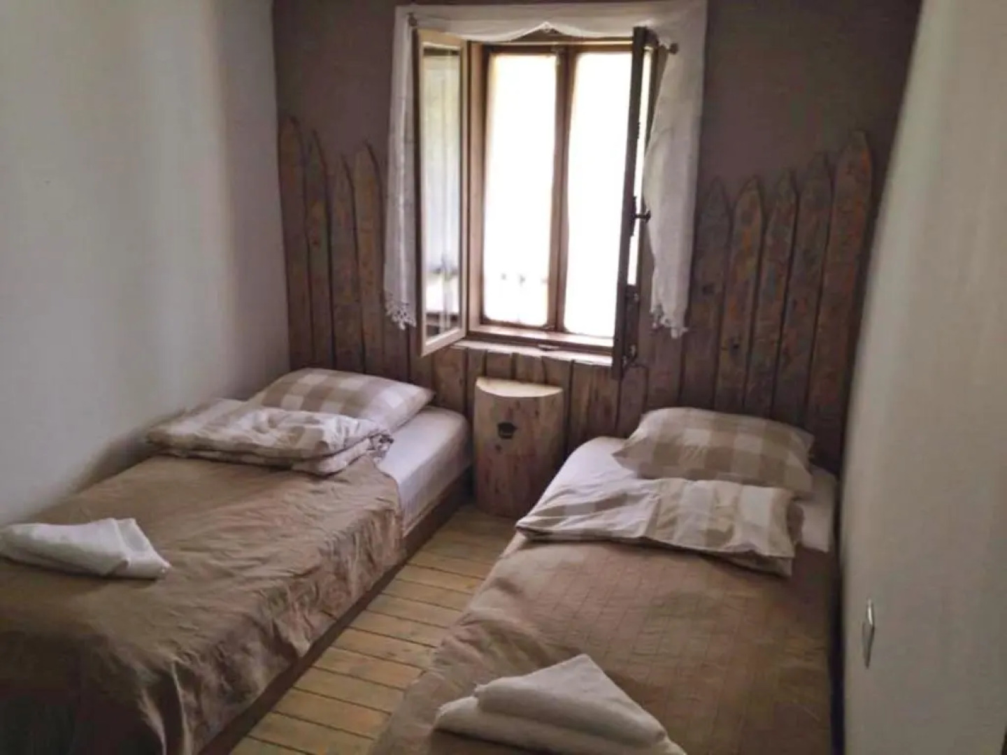 Ferma de sub Penteleu