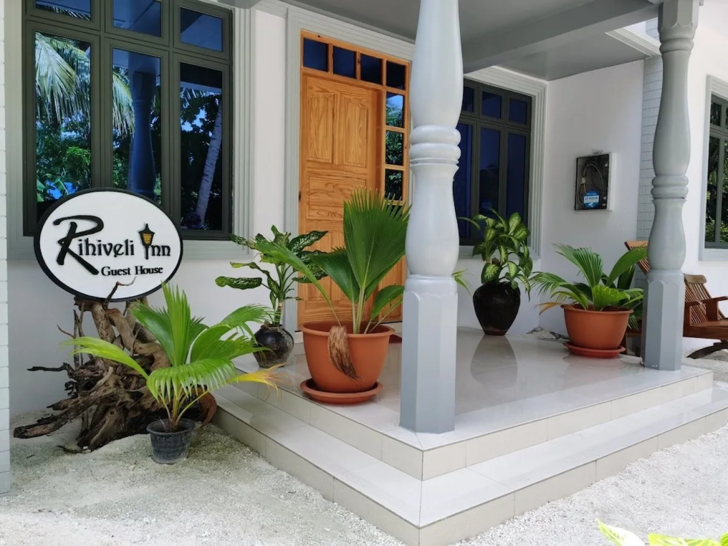 Гостевой Дом Rihiveli Inn