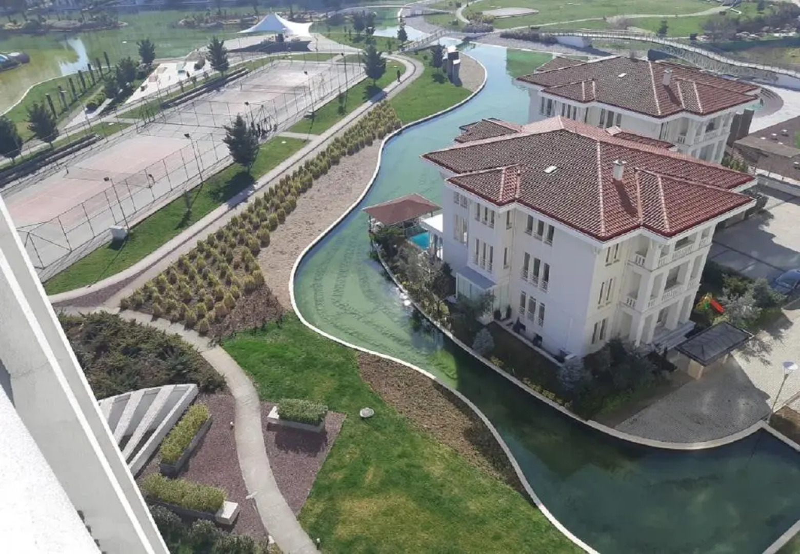 Apartment in Bursa - Turkey