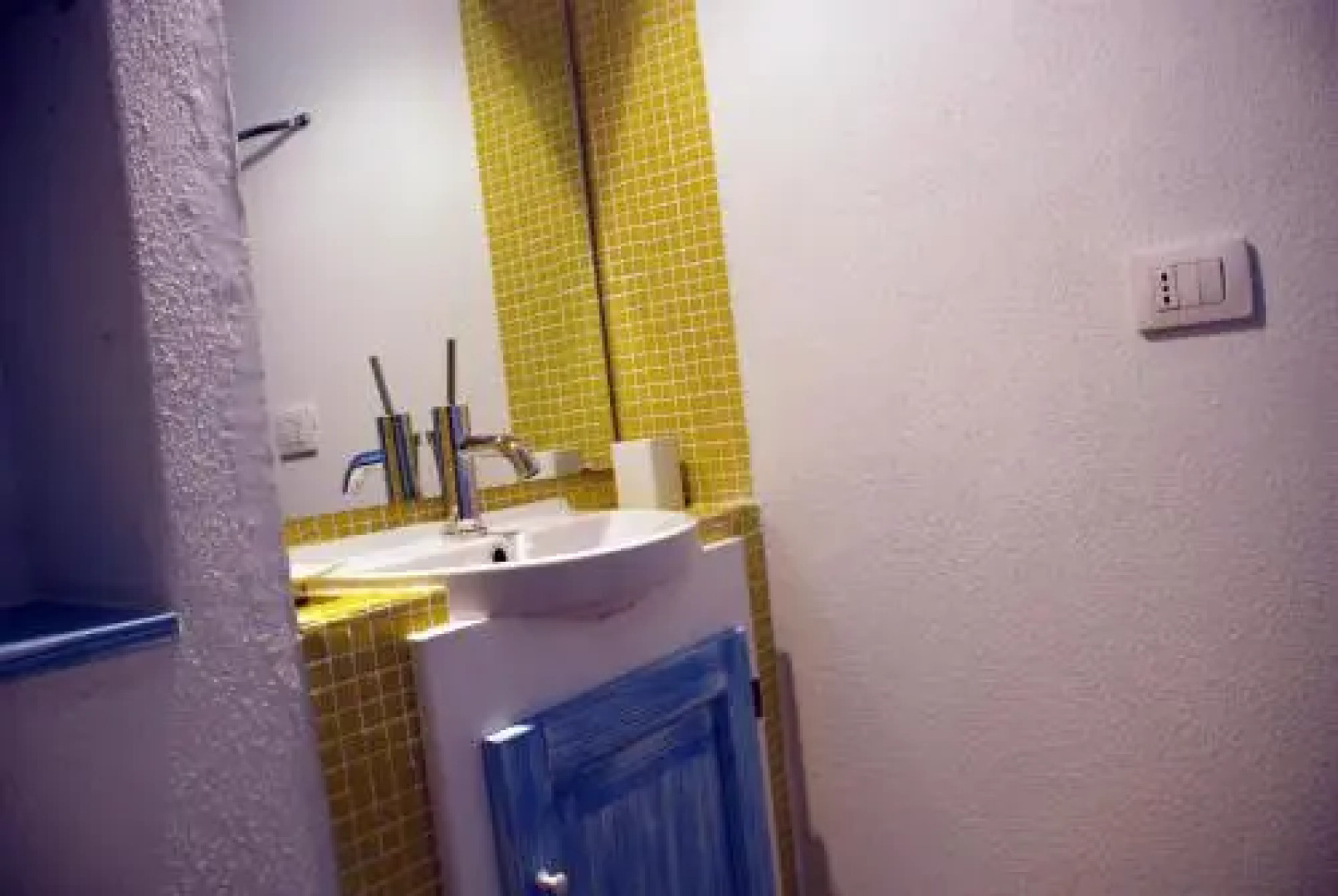 La Casa Sulle Bocche