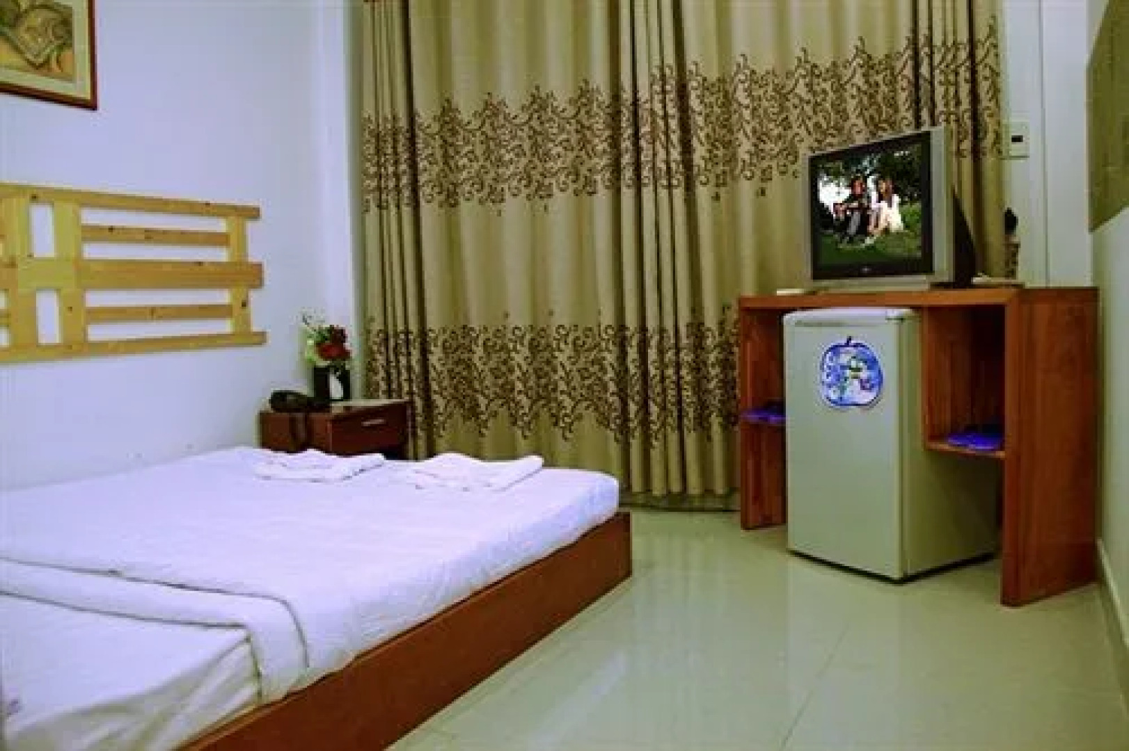 Saigon Backpackers Hostel - Bui Vien