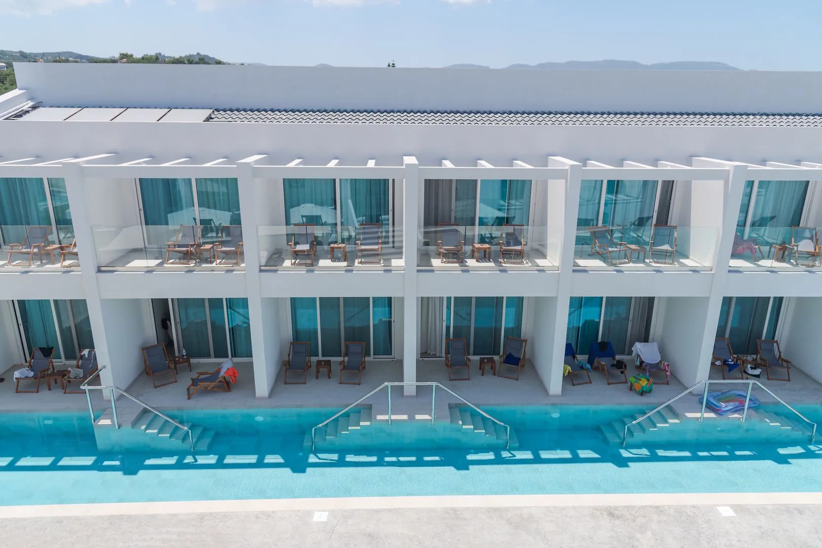 Mirage Bleu Hotel