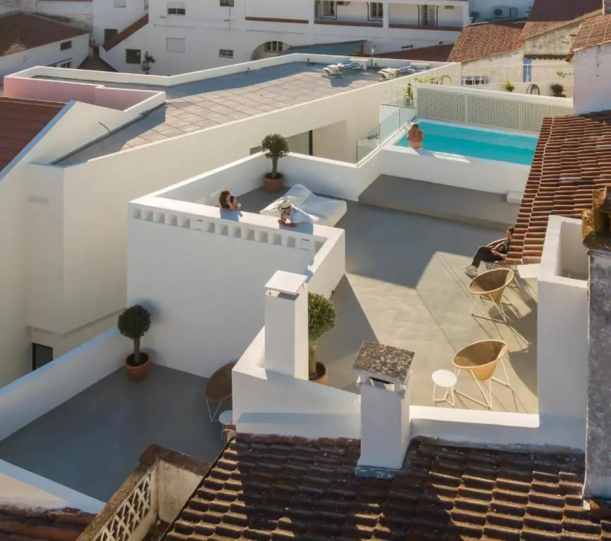Casas Caiadas | Open House