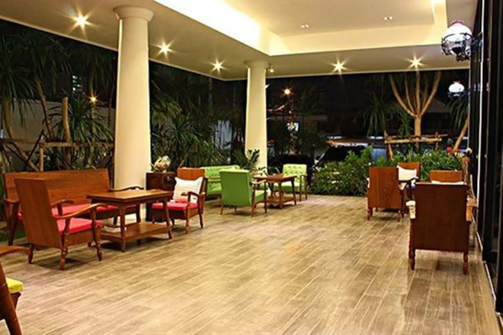 Smile Hua-Hin Resort