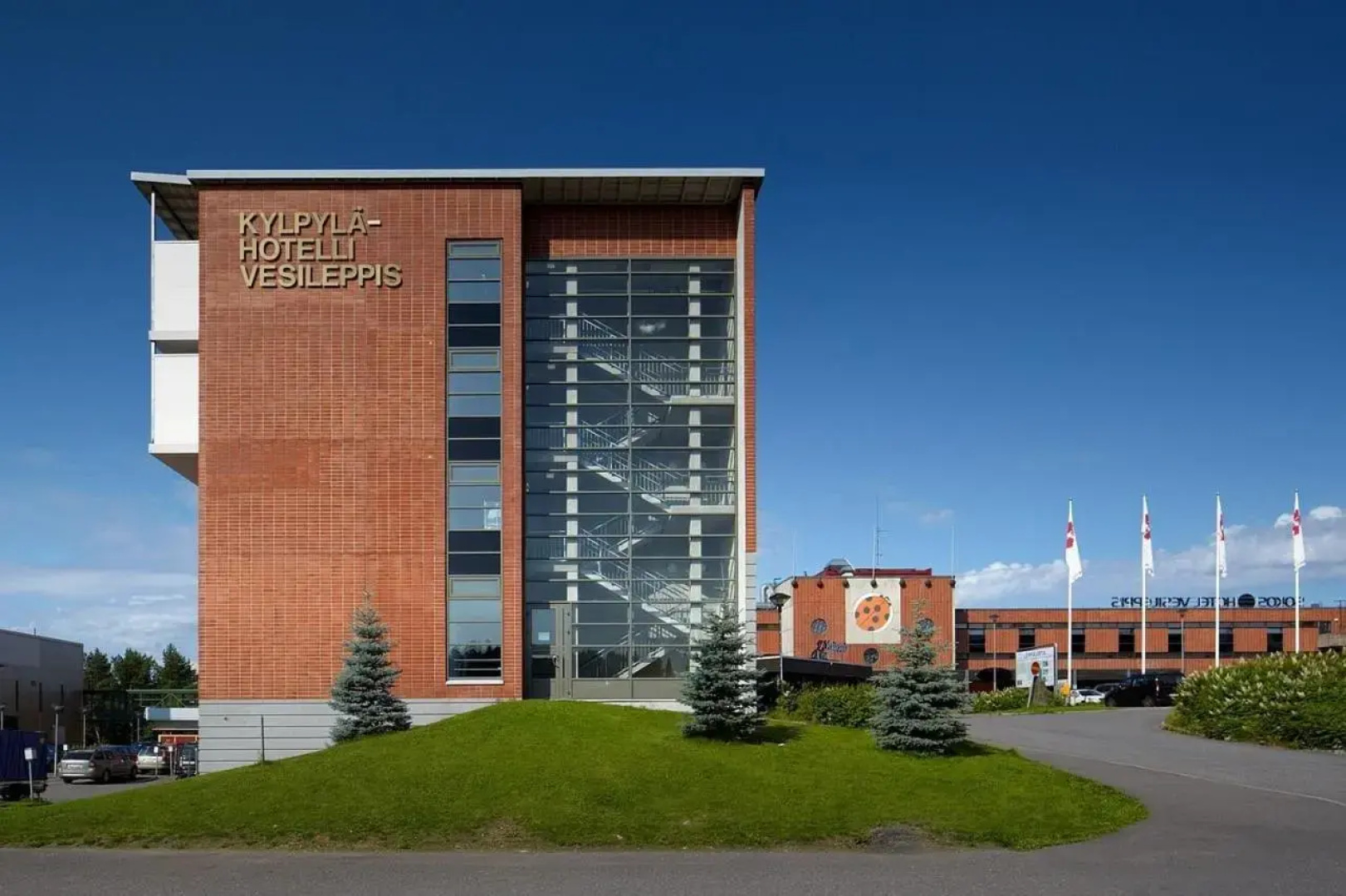 Sport & Spa Hotel Vesileppis