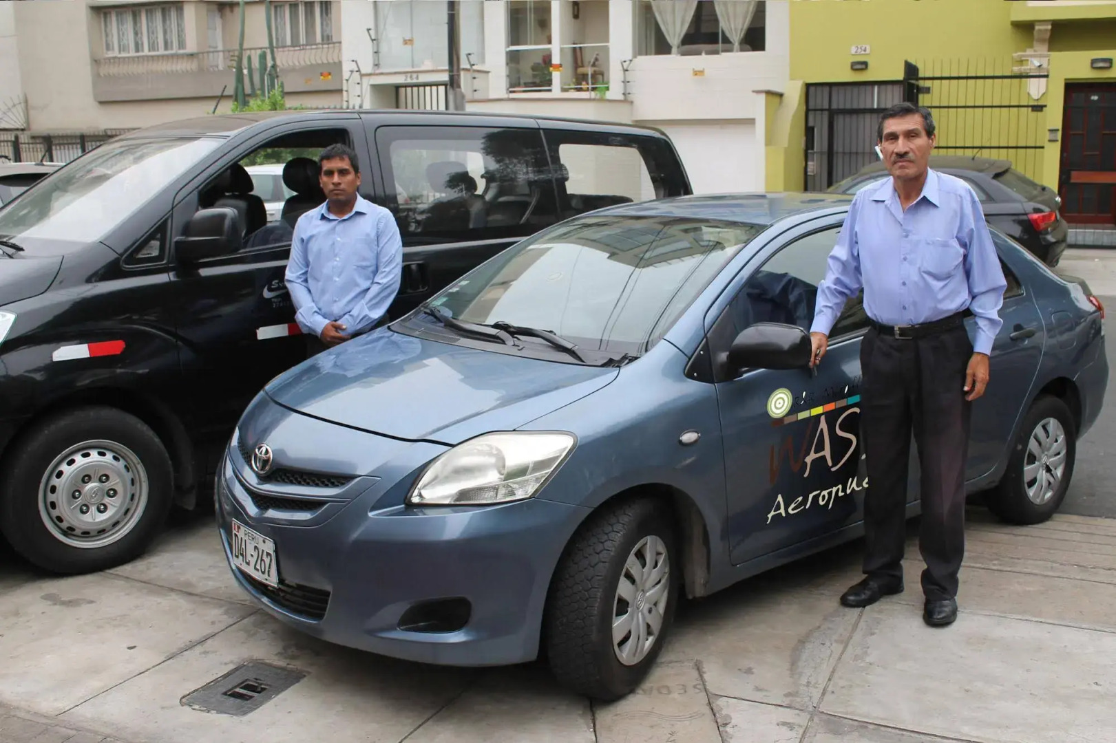 Wasi Airport Lima B&B