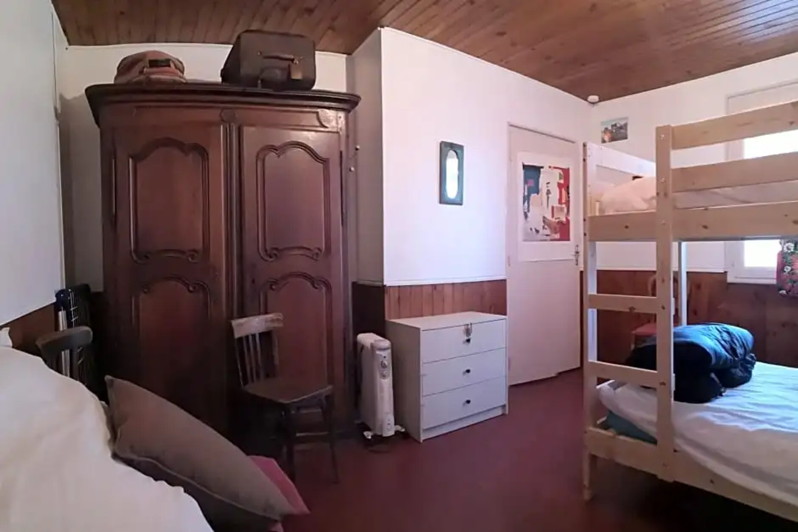 Le g¿ du loir ¿¿, g¿ d'¿pe, backpacker