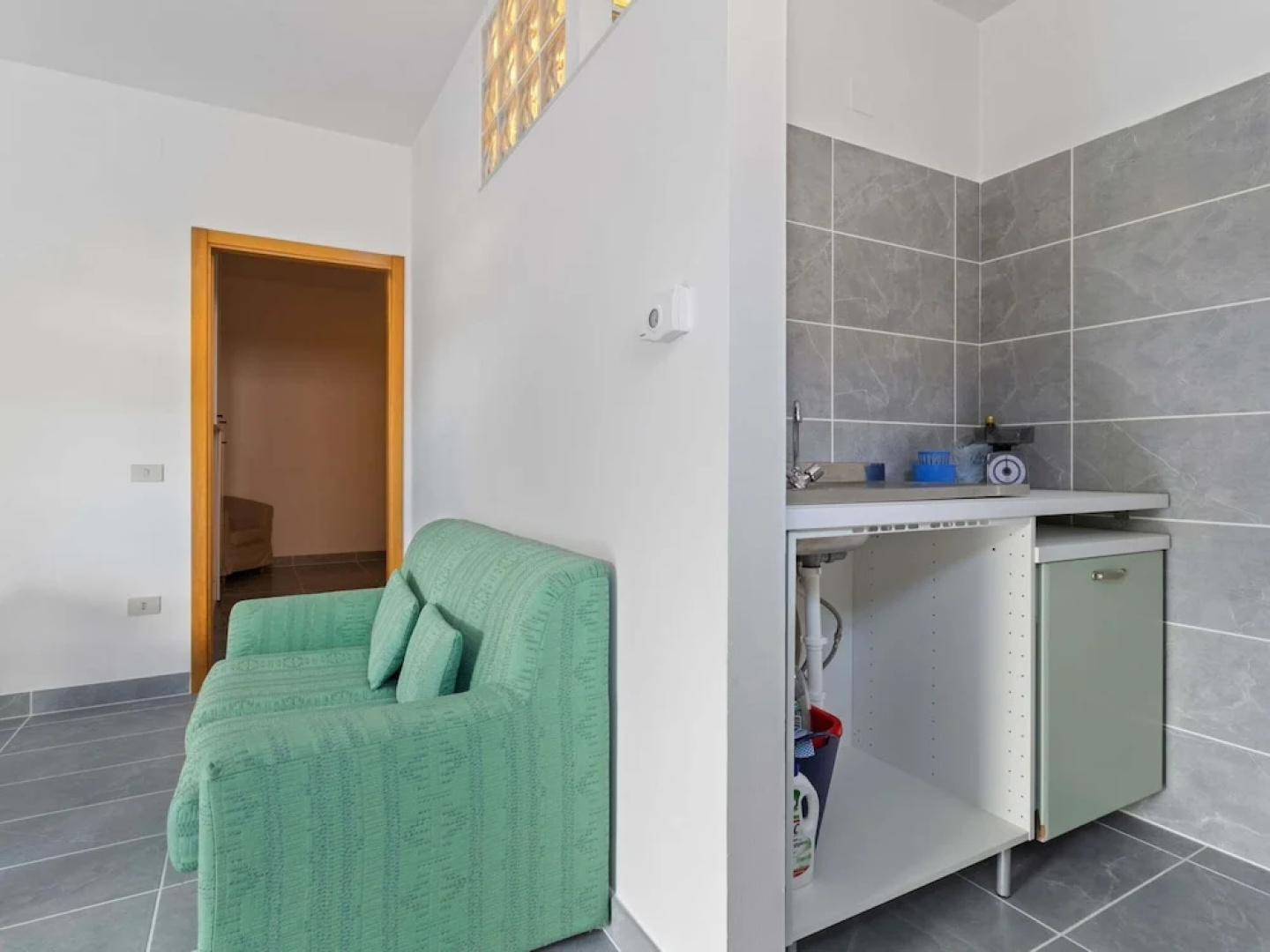 Belvilla by OYO Becampobasso apt Blue