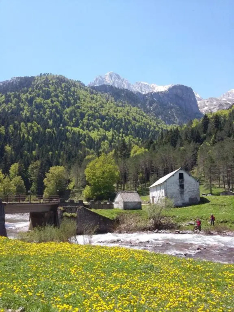 Hospedería Prepirineo*