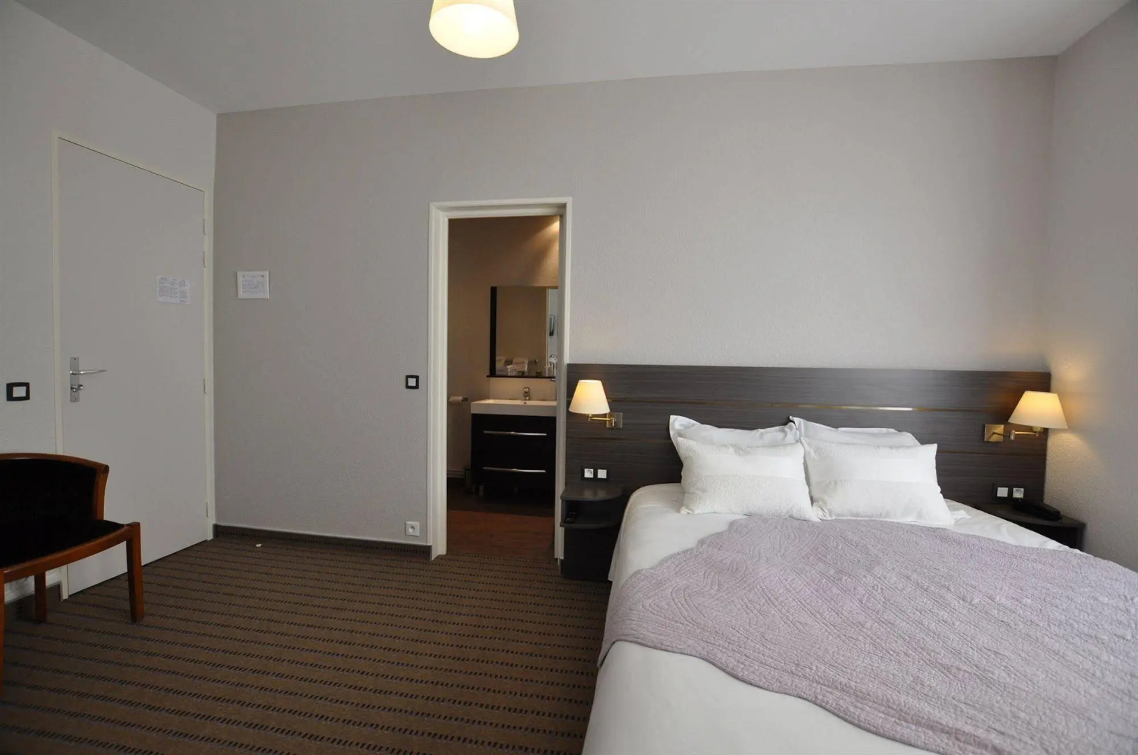 Brit Hotel Confort Bagnoles Normandie