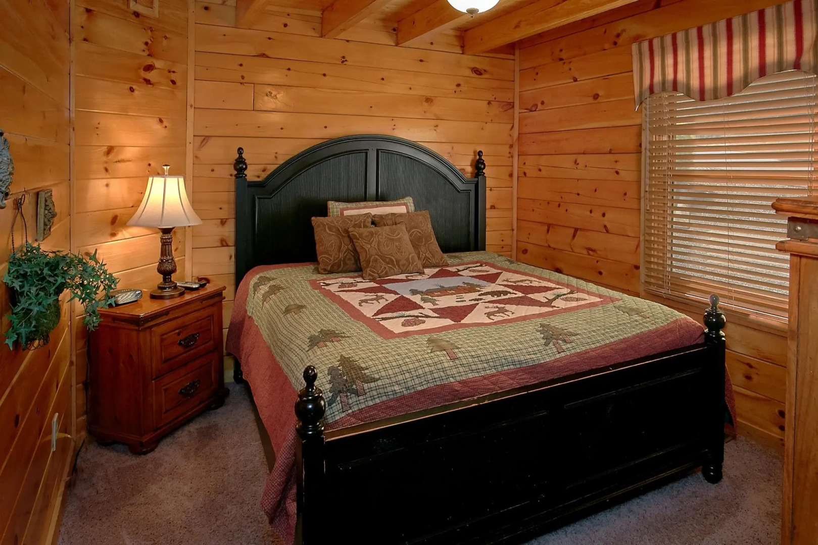 A Mountain View Theater Lodge Holiday home