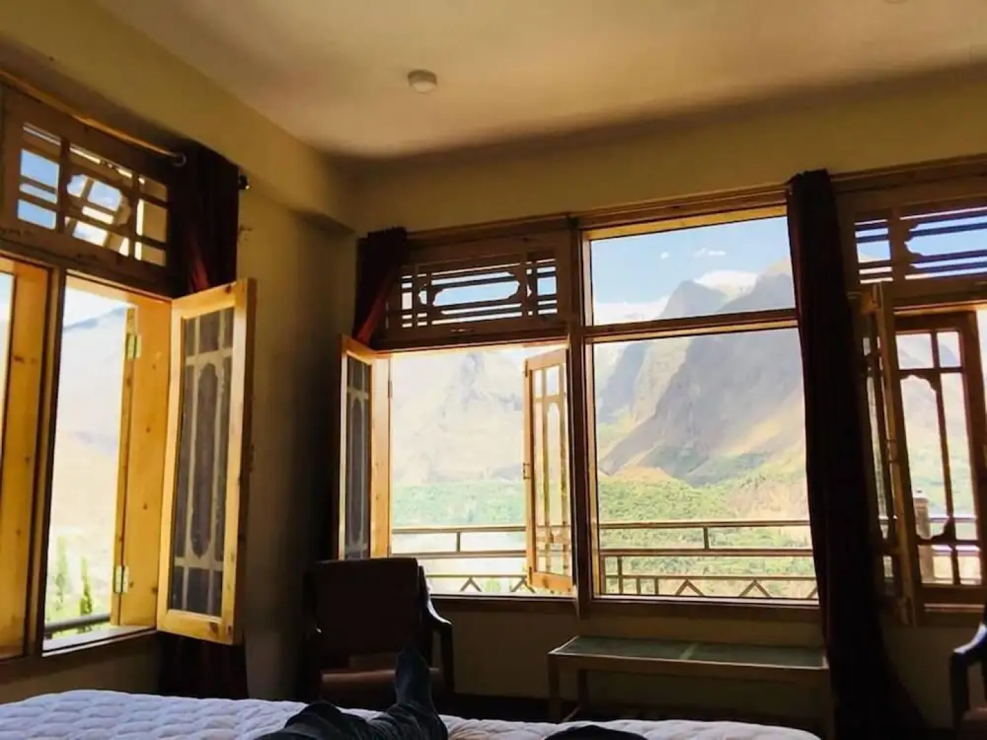 Karakorum View Hotel