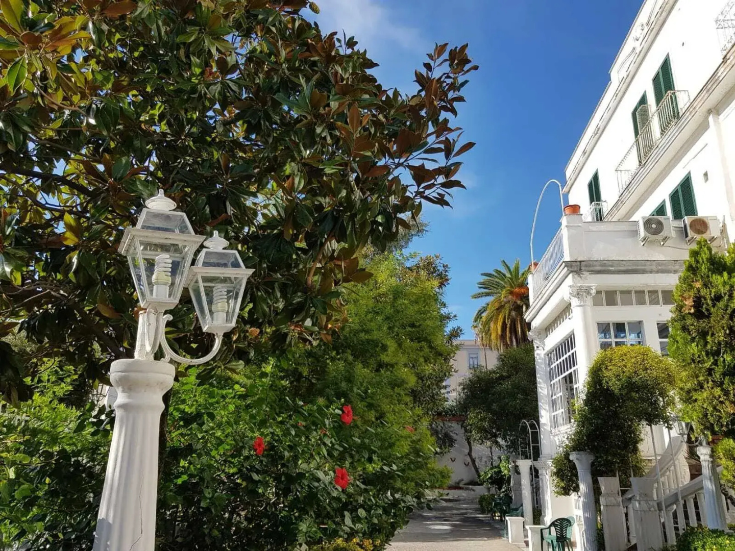 Albergo Santa Teresa