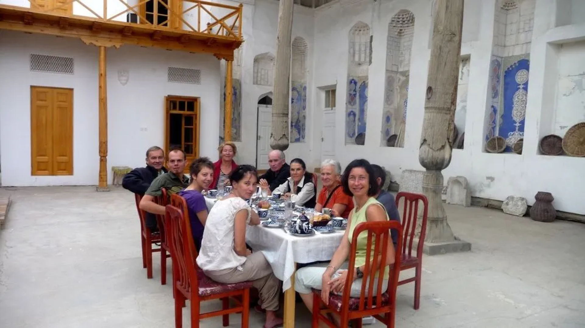 hotel hovli poyon
